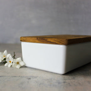 Lidded Butter Box - Tribe Castlemaine