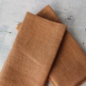 Linen Handkerchiefs - Tribe Castlemaine