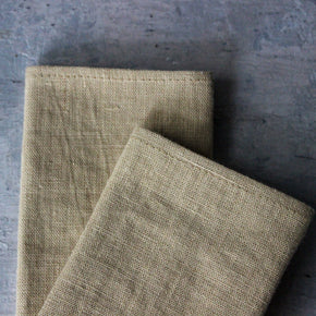 Linen Handkerchiefs - Tribe Castlemaine