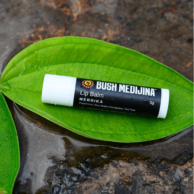 Lip Balm Tube - Bush Medijina - Tribe Castlemaine