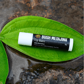 Lip Balm Tube - Bush Medijina - Tribe Castlemaine