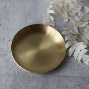 Little Brass Plates, Cup & Bowl - Tribe Castlemaine