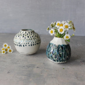 Little Bud Vases : Drops - Tribe Castlemaine