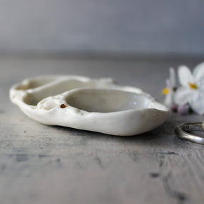 Little Ceramic Coral Rockpool Tray - Tribe Castlemaine