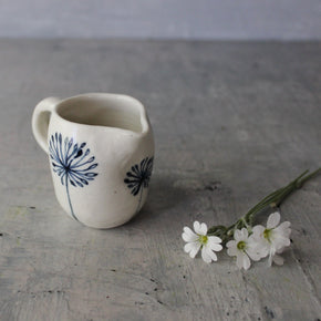 Little Ceramic Jugs Dandelion - Tribe Castlemaine