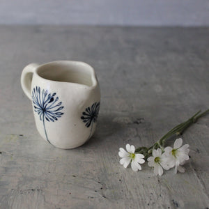 Little Ceramic Jugs Dandelion - Tribe Castlemaine