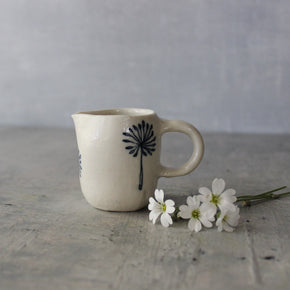 Little Ceramic Jugs Dandelion - Tribe Castlemaine
