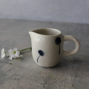 Little Ceramic Jugs Dandelion - Tribe Castlemaine