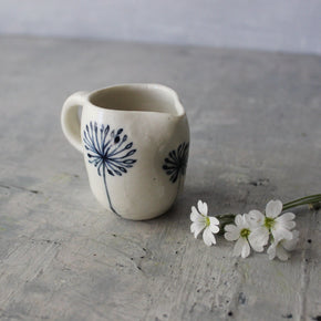 Little Ceramic Jugs Dandelion - Tribe Castlemaine