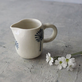 Little Ceramic Jugs Dandelion - Tribe Castlemaine