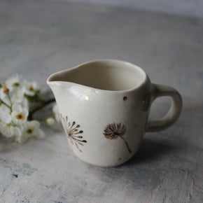 Little Ceramic Jugs Dandelion - Tribe Castlemaine