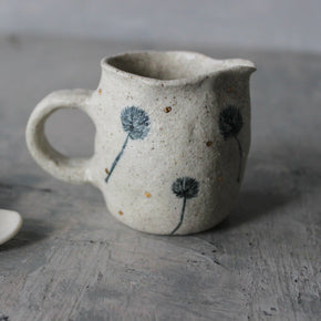 Little Ceramic Jugs Dandelion - Tribe Castlemaine