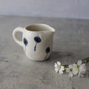 Little Ceramic Jugs Dandelion - Tribe Castlemaine