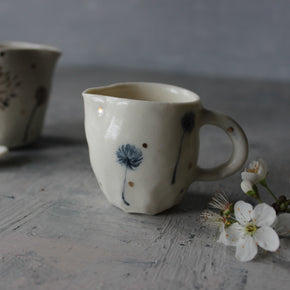 Little Ceramic Jugs Dandelion - Tribe Castlemaine