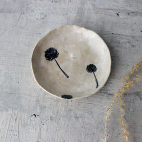 Little Ceramic Trays Dandelion - Tribe Castlemaine