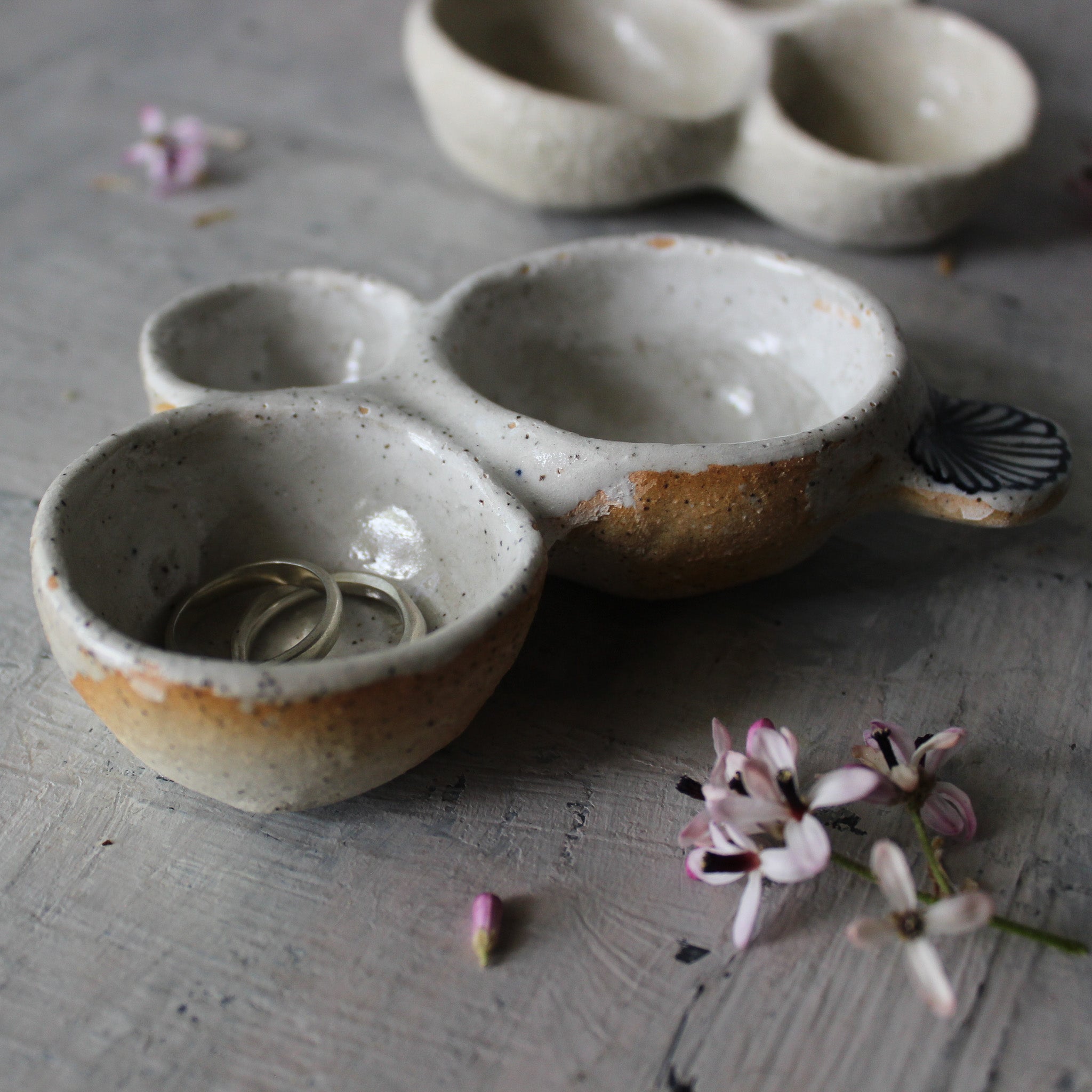 Little Daisy Rockpool Trays - Tribe Castlemaine
