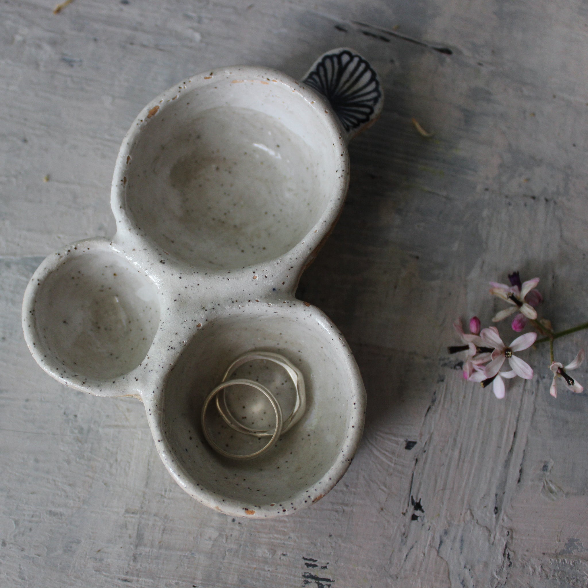 Little Daisy Rockpool Trays - Tribe Castlemaine