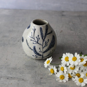 Little Dandelion Feather Twig Vase - Tribe Castlemaine