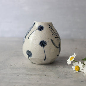 Little Dandelion Feather Twig Vase - Tribe Castlemaine