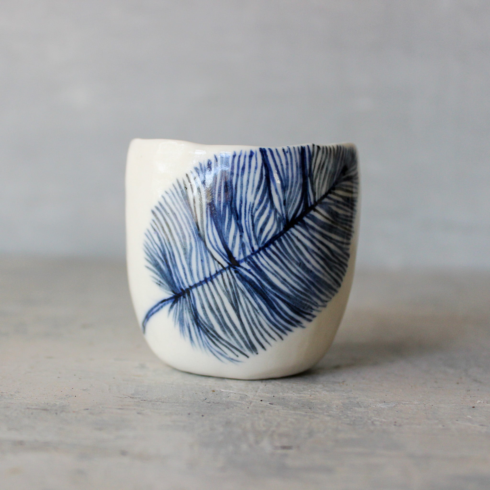 Little Feather Cups - Tribe Castlemaine