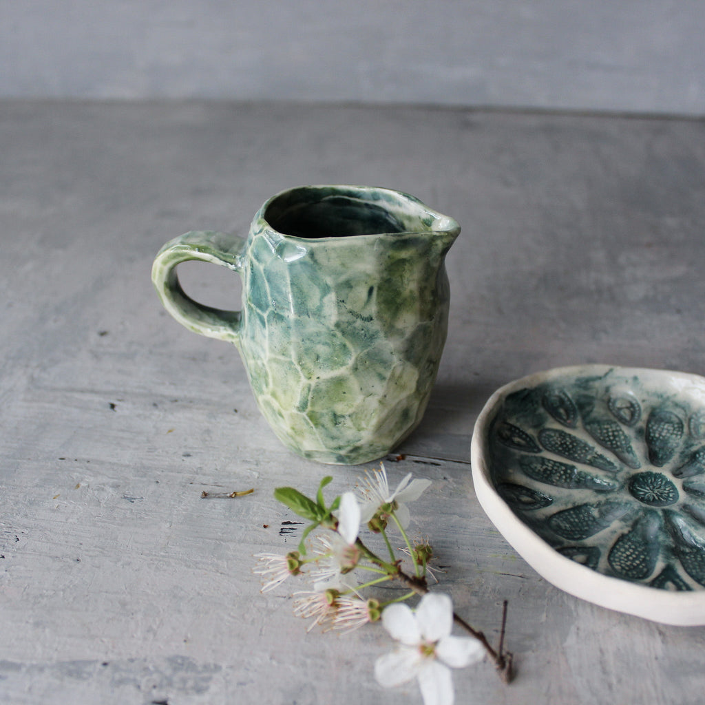 Little Green Jugs - Tribe Castlemaine