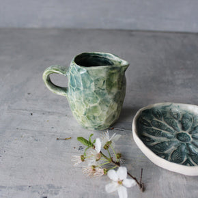 Little Green Jugs - Tribe Castlemaine
