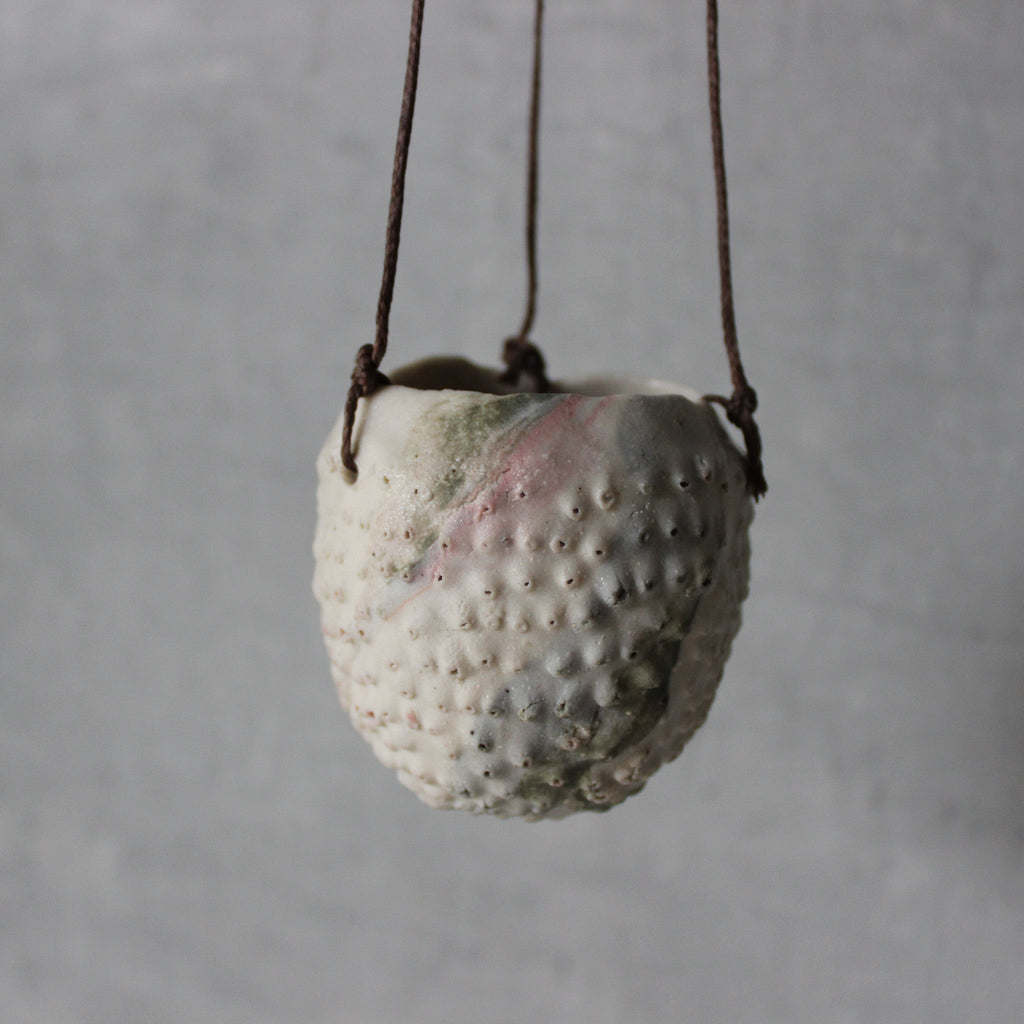 Little Hanging Pots - Tribe Castlemaine