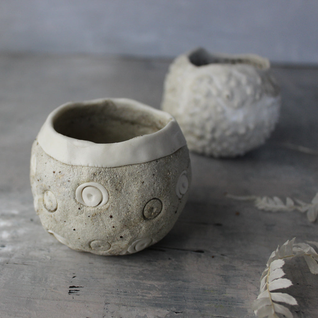 Little Marbled Pots - Tribe Castlemaine