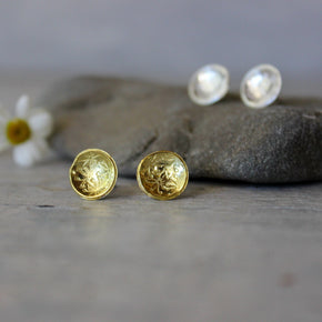 Little Petal Studs - Tribe Castlemaine