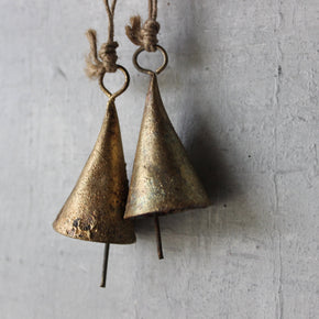 Little Pointed Iron Bells - Tribe Castlemaine