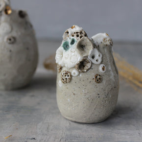 Little Rock Coral Vases - Tribe Castlemaine