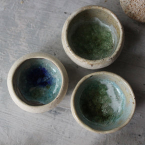 Little Rockpool Pots - Tribe Castlemaine