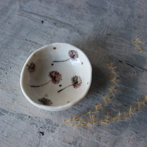Little Sepia Dandelion Dishes - Tribe Castlemaine