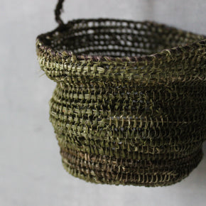 Local Handwoven Flax Baskets - Tribe Castlemaine