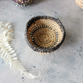 Local Handwoven Raffia Baskets - Tribe Castlemaine