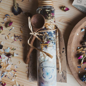 Magick Makers Butterfly Garden Play Fizz - Tribe Castlemaine