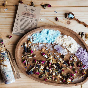 Magick Makers Butterfly Garden Play Fizz - Tribe Castlemaine