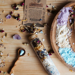 Magick Makers Butterfly Garden Play Fizz - Tribe Castlemaine