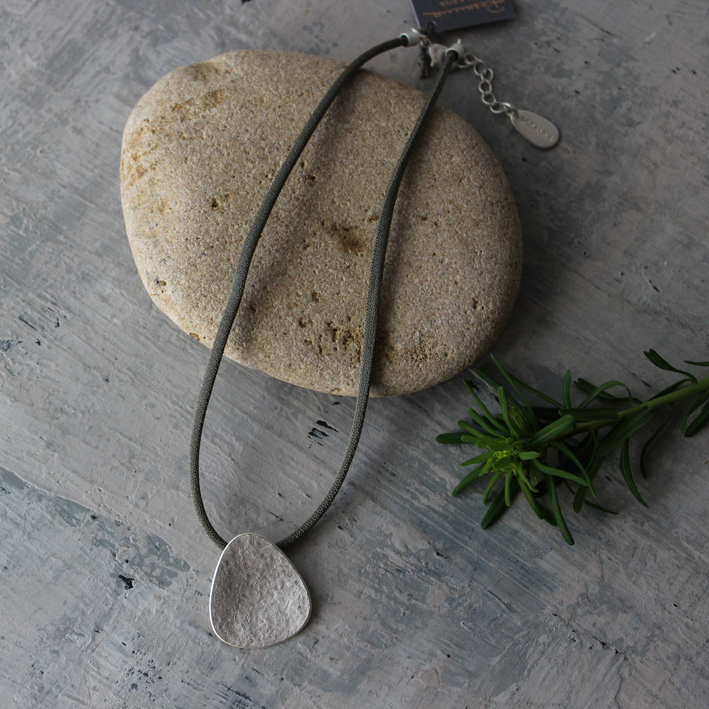 Mediterranean Aire Pendant Necklace - Tribe Castlemaine