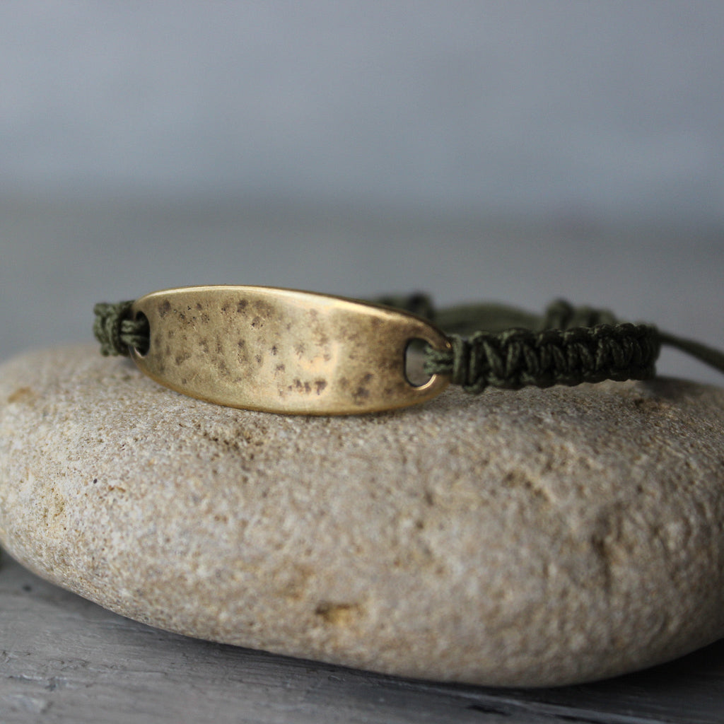 Mediterranean Boho Bracelet - Tribe Castlemaine