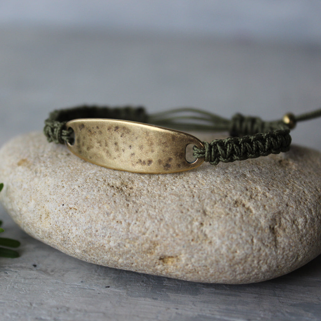 Mediterranean Boho Bracelet - Tribe Castlemaine