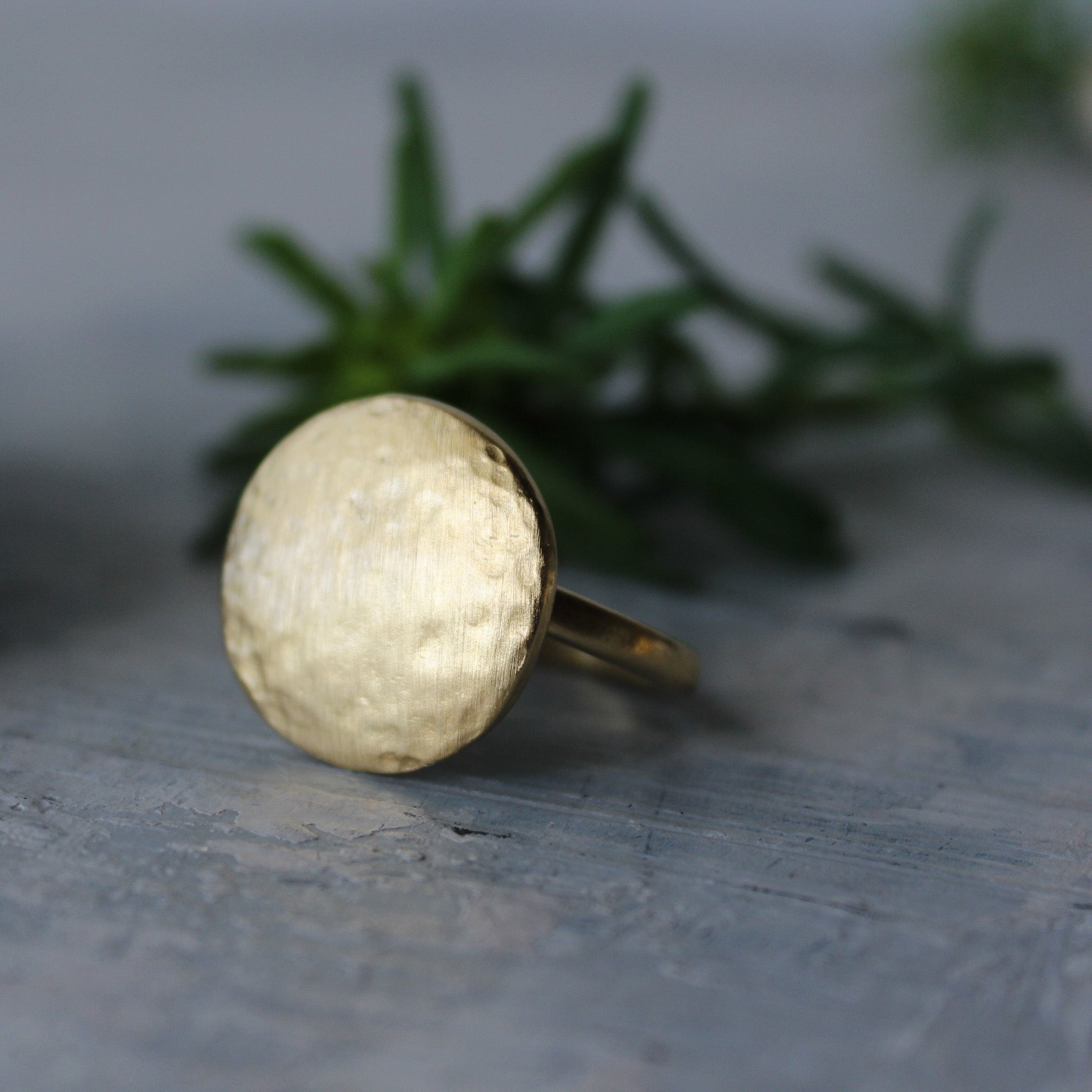 Mediterranean Rings Silver & Gold - Tribe Castlemaine