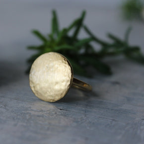 Mediterranean Rings Silver & Gold - Tribe Castlemaine