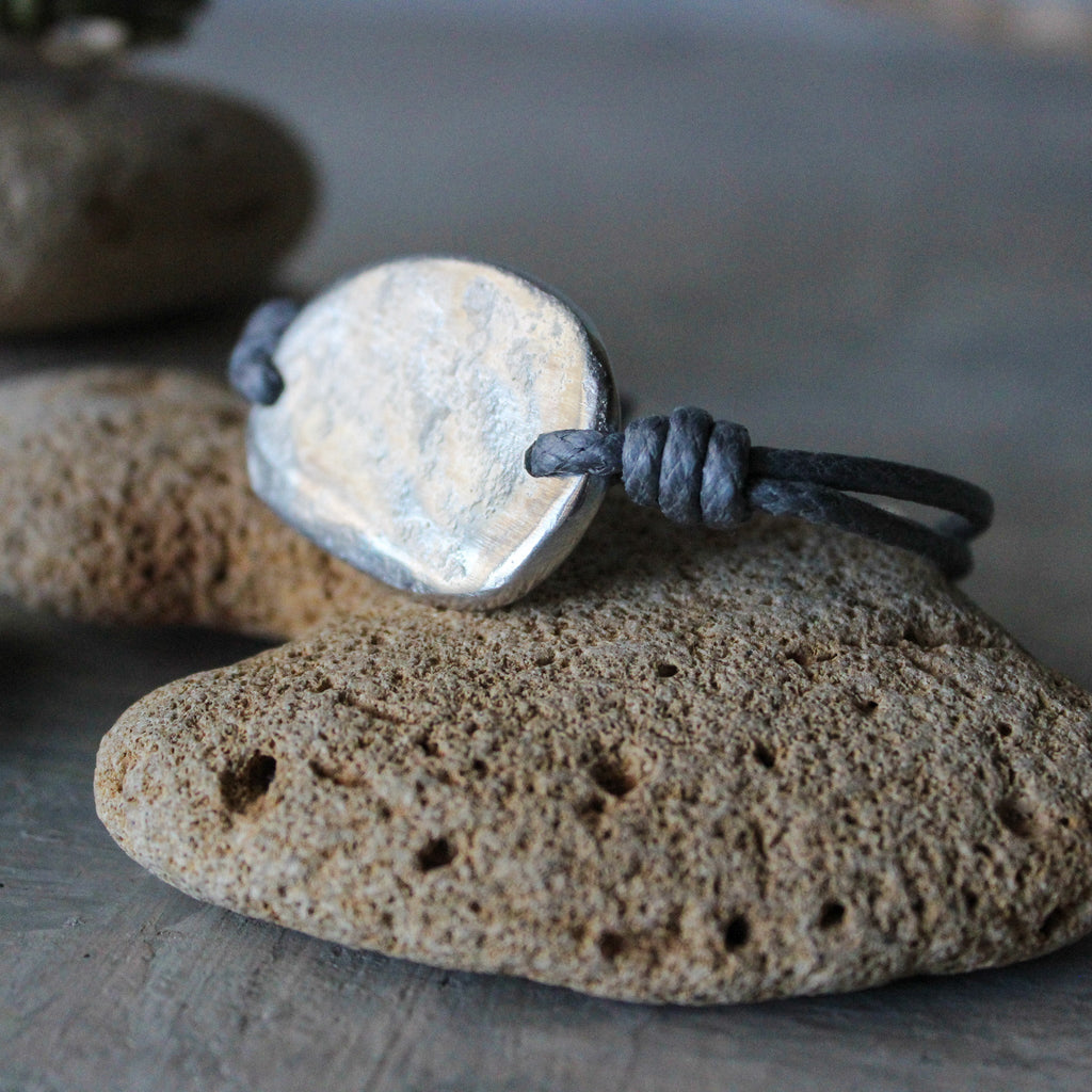 Mediterranean Silver Origins Bracelets - Tribe Castlemaine