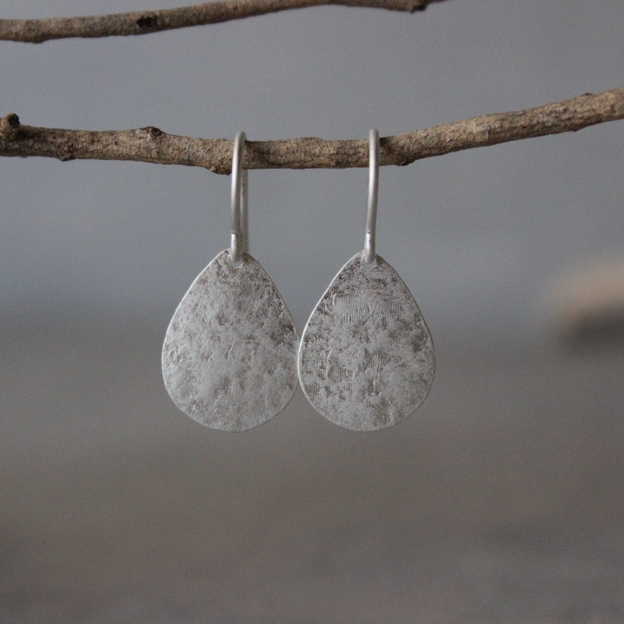 Mediterranean Teardrop Earrings - Tribe Castlemaine