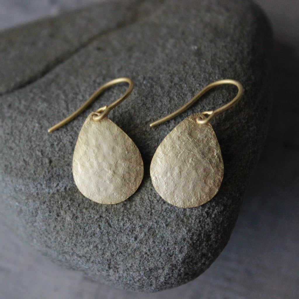 Mediterranean Teardrop Earrings - Tribe Castlemaine
