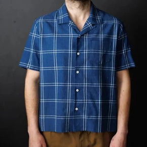 Merchant & Mills All State Shirt Pattern - Tribe Castlemaine