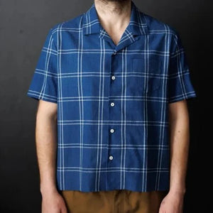 Merchant & Mills All State Shirt Pattern - Tribe Castlemaine