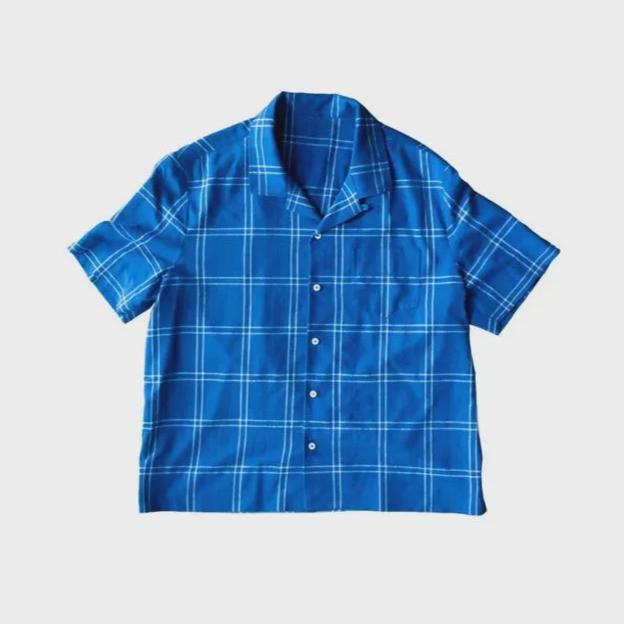 Merchant & Mills All State Shirt Pattern - Tribe Castlemaine