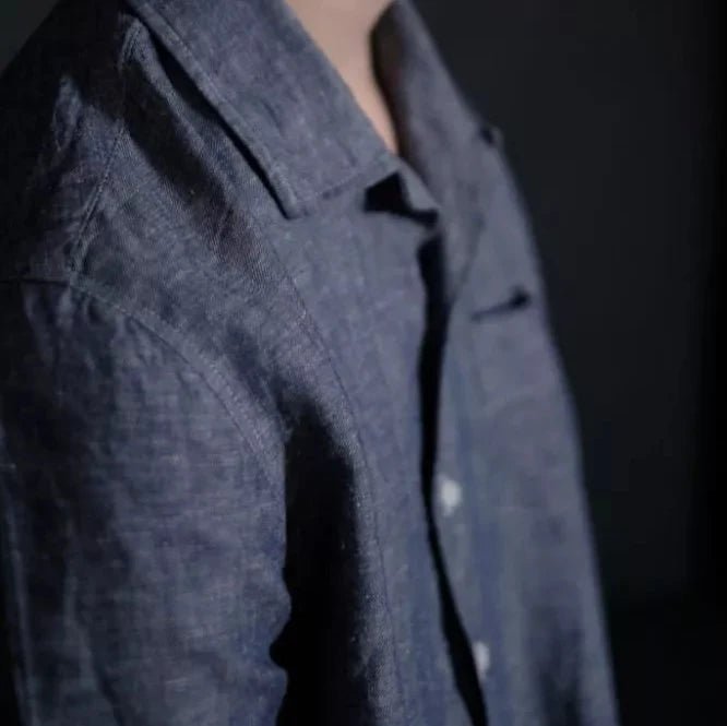 Merchant & Mills All State Shirt Pattern - Tribe Castlemaine